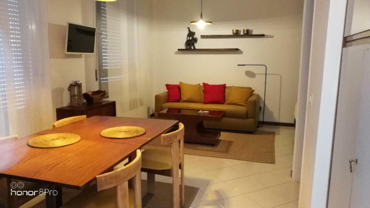 Le Barche Apartment Mestre Exteriör bild