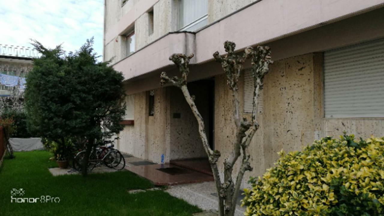 Le Barche Apartment Mestre Exteriör bild
